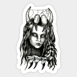 Arachne Sticker